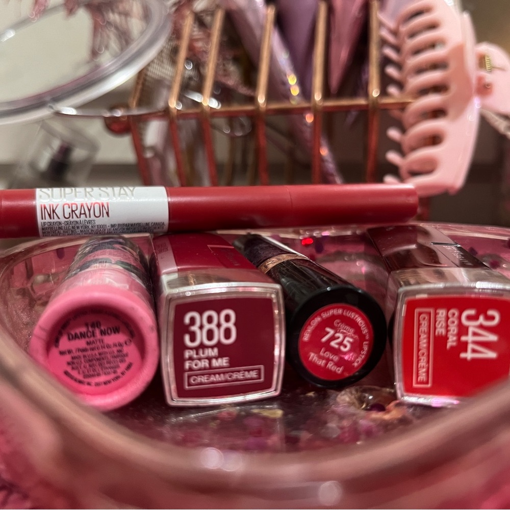 Lip stick bundle